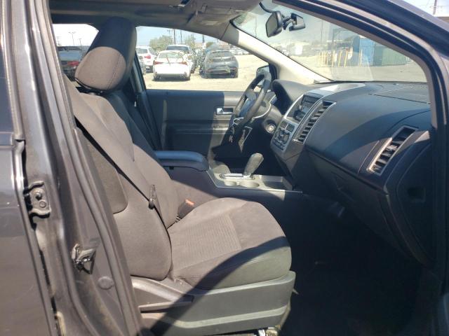 Photo 5 from auction – 2007 FORD EDGE SEL with VIN 2FMDK38C77BA64228