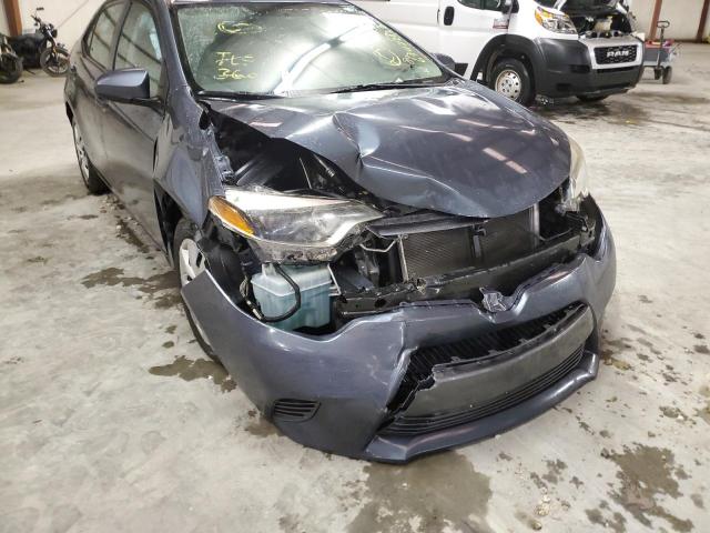 Photo 9 from auction – 2015 TOYOTA COROLLA L with VIN 2T1BURHE6FC448971
