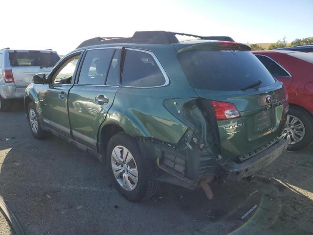 Photo 3 from auction – 2010 SUBARU OUTBACK 2. with VIN 4S4BRBAC1A3310981