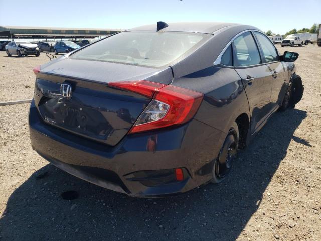 Photo 4 from auction – 2017 HONDA CIVIC EX with VIN 19XFC2F79HE072738