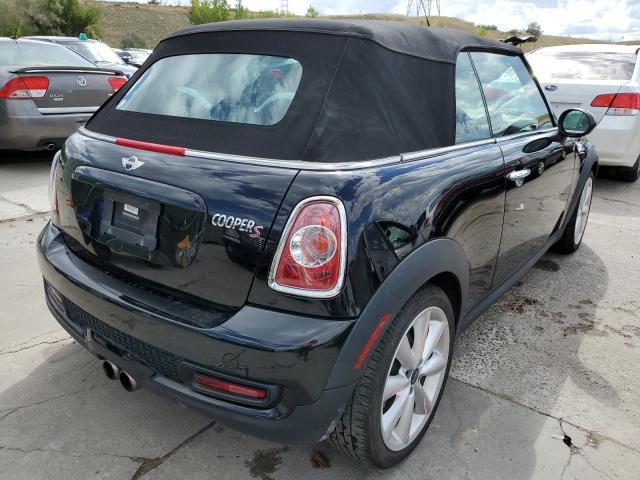 Photo 4 from auction – 2011 MINI COOPER S with VIN WMWZP3C58BTX84308
