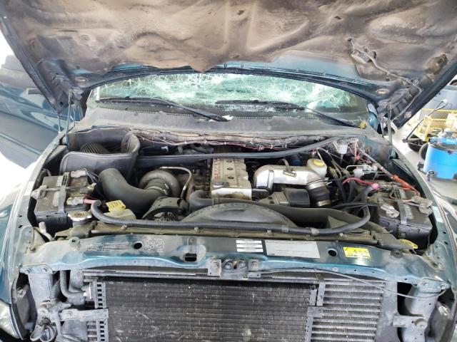 Photo 7 from auction – 1998 DODGE RAM 2500 with VIN 1B7KF2366WJ205361