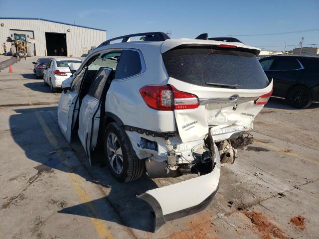 Photo 3 from auction – 2021 SUBARU ASCENT PRE with VIN 4S4WMAFD8M3416747