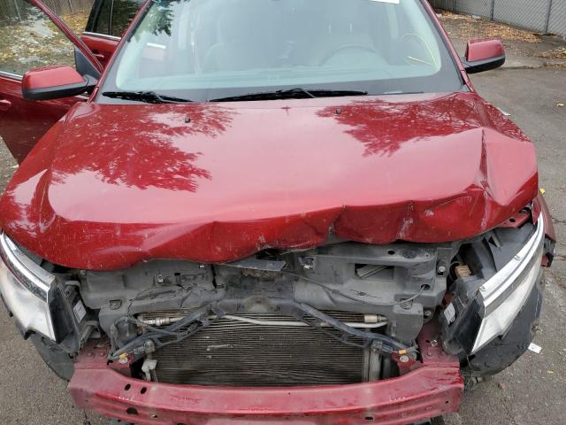 Photo 7 from auction – 2013 FORD EDGE LIMIT with VIN 2FMDK4KCXDBB38929