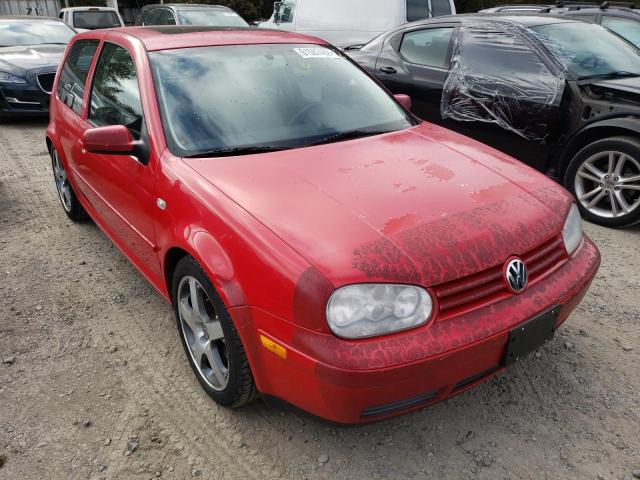 VOLKSWAGEN GTI GLX 2001 with VIN 9BWPG61J914067572 - Photo from auction