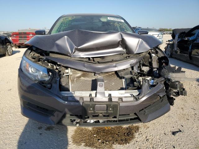 Photo 9 from auction – 2018 HONDA CIVIC LX with VIN 2HGFC2F53JH602969