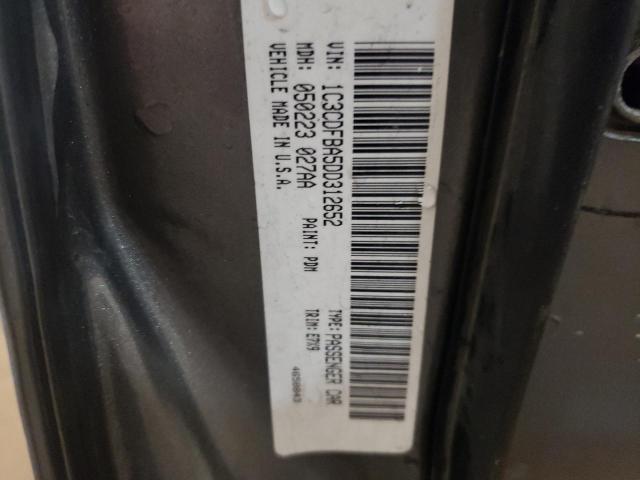 Photo 10 from auction – 2013 DODGE DART SXT with VIN 1C3CDFBA5DD312652