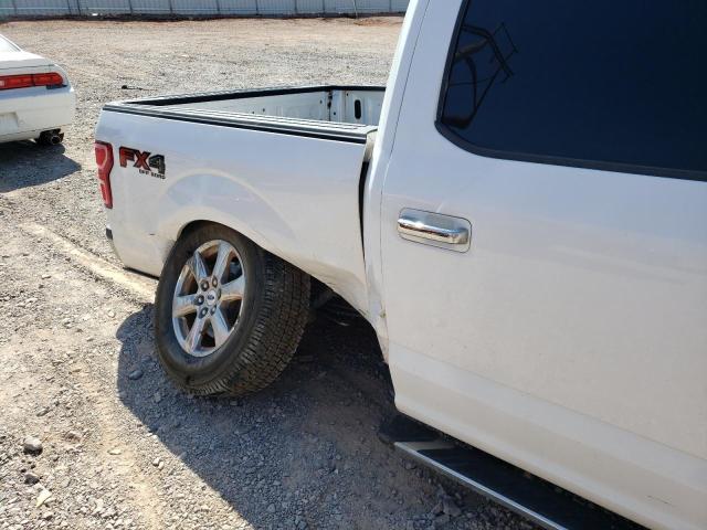 Photo 9 from auction – 2019 FORD F150 SUPER with VIN 1FTEW1E58KKD25551