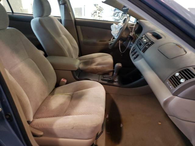 Photo 5 from auction – 2004 TOYOTA CAMRY with VIN 4T1BE32K34U879353