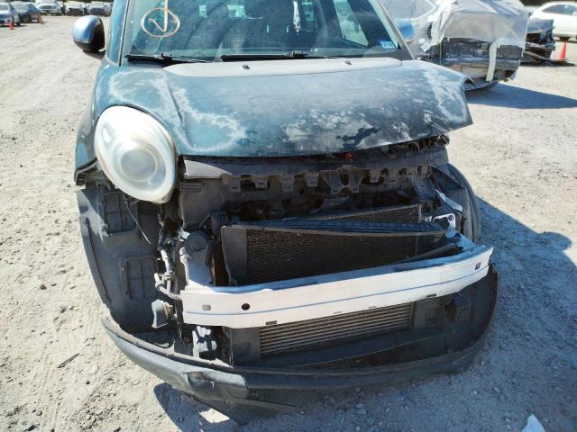 Photo 9 from auction – 2015 FIAT 500L LOUNG with VIN ZFBCFACH3FZ030071