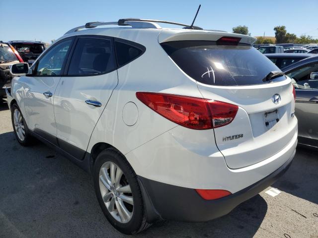 Photo 3 from auction – 2011 HYUNDAI TUCSON GLS with VIN KM8JU3AC5BU292335