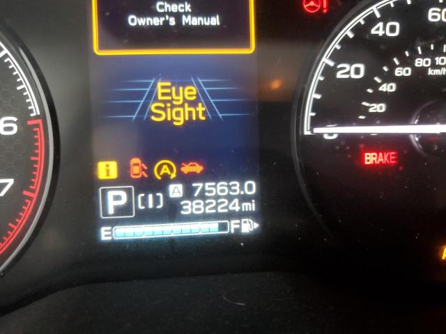Photo 8 from auction – 2020 SUBARU FORESTER with VIN JF2SKADC6LH482638