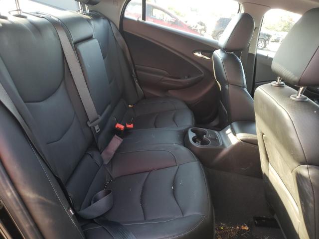 Photo 6 from auction – 2018 CHEVROLET VOLT LT with VIN 1G1RC6S50JU154849