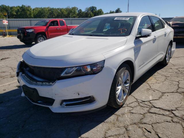 Photo 2 from auction – 2015 CHEVROLET IMPALA LT with VIN 2G1125S31F9201660