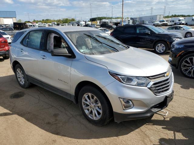 Photo 1 from auction – 2019 CHEVROLET EQUINOX LS with VIN 3GNAXHEV2KS641334
