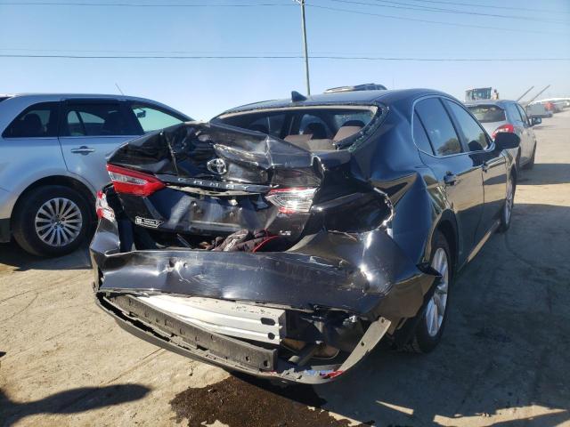 Photo 4 from auction – 2020 TOYOTA CAMRY LE with VIN 4T1C11AK2LU983434