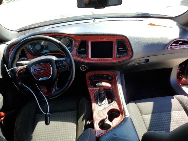 Photo 9 from auction – 2018 DODGE CHALLENGER with VIN 2C3CDZAG2JH246700