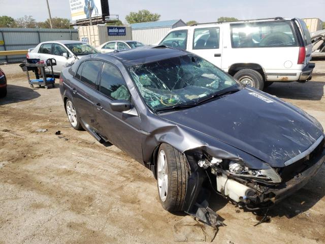 ACURA TL 2005 with VIN 19UUA66205A042732 - Photo from auction