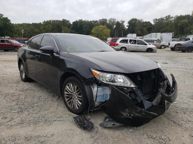 LEXUS ES 350 2014 with VIN JTHBK1GG2E2140122 - Photo from auction