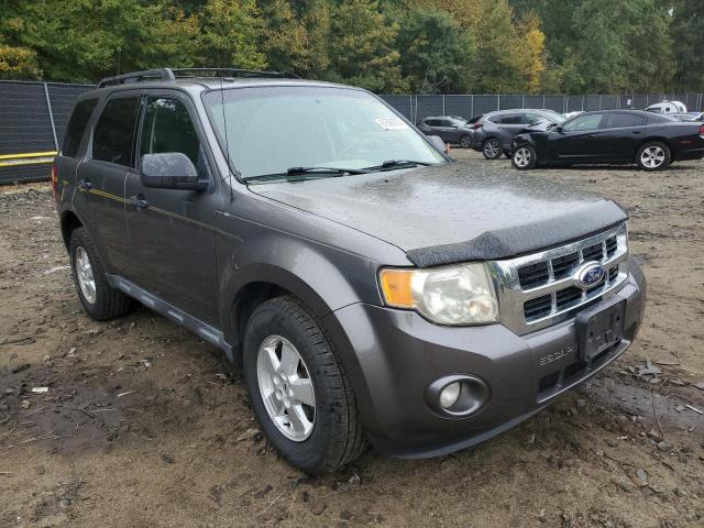 FORD ESCAPE XLT 2009 with VIN 1FMCU93G59KA03570 - Photo from auction