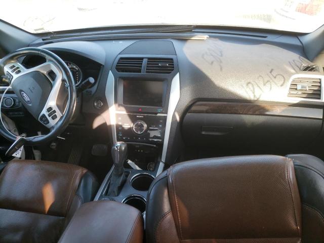 Photo 9 from auction – 2013 FORD EXPLORER L with VIN 1FM5K8F89DGA58113