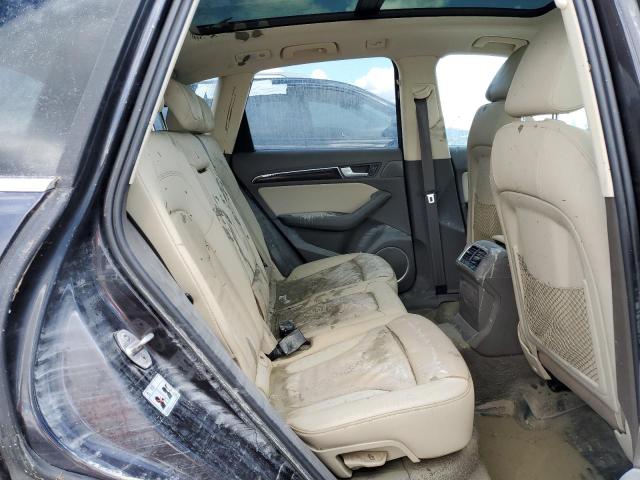 Photo 6 from auction – 2014 AUDI Q5 TDI PRE with VIN WA1CMAFP2EA073331