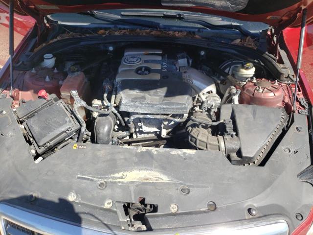 Photo 7 from auction – 2014 CADILLAC ATS LUXURY with VIN 1G6AB5RX7E0195343