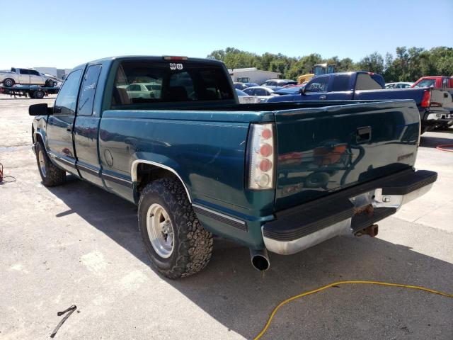 Photo 3 from auction – 1998 GMC SIERRA C15 with VIN 1GTEC19M3WE545694