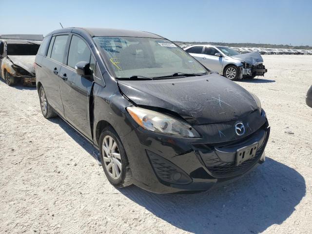 MAZDA 5 SPORT 2014 with VIN JM1CW2BL1E0167280 - Photo from auction