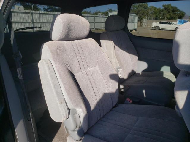 Photo 6 from auction – 2000 TOYOTA SIENNA LE with VIN 4T3ZF13C0YU317155