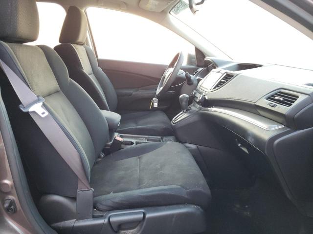 Photo 5 from auction – 2015 HONDA CR-V EX with VIN 2HKRM4H56FH650319