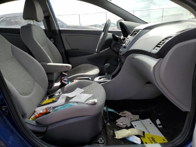 Photo 5 from auction – 2016 HYUNDAI ACCENT SE with VIN KMHCT4AE8GU057938