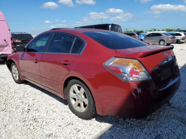 Photo 3 from auction – 2008 NISSAN ALTIMA 2.5 with VIN 1N4AL21E08C232275