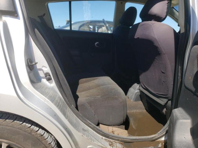 Photo 6 from auction – 2010 NISSAN VERSA S with VIN 3N1BC1CP0AL466579