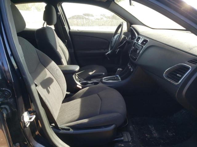 Photo 5 from auction – 2012 CHRYSLER 200 LX with VIN 1C3CCBAB3CN320571