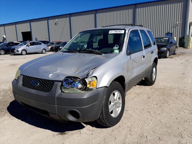 Photo 2 from auction – 2006 FORD ESCAPE XLS with VIN 1FMYU02Z26KA06362