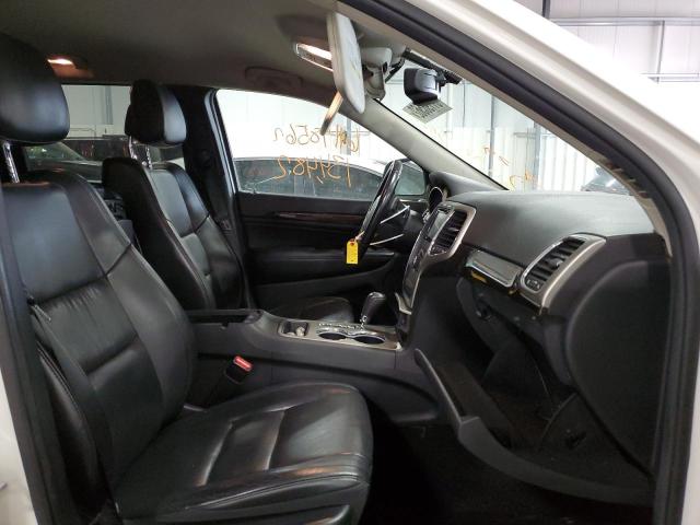 Photo 5 from auction – 2011 JEEP GRAND CHER with VIN 1J4RR4GGXBC731554