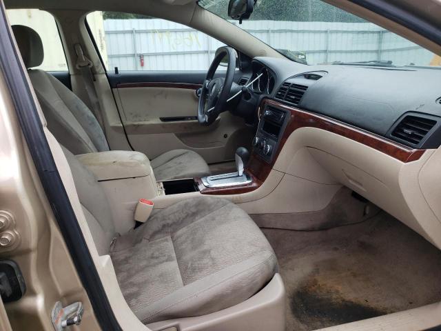 Photo 5 from auction – 2007 SATURN AURA with VIN 1G8ZS57N37F178440