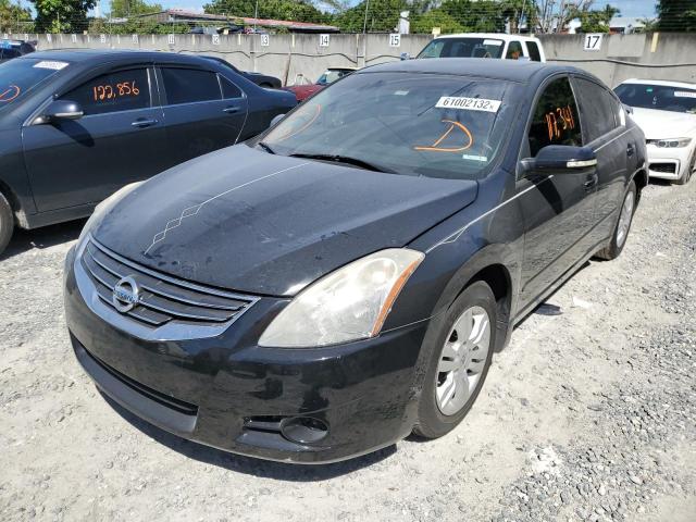Photo 2 from auction – 2010 NISSAN ALTIMA BAS with VIN 1N4AL2AP2AN468079