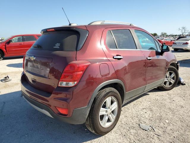 Photo 4 from auction – 2017 CHEVROLET TRAX 1LT with VIN 3GNCJLSB0HL185134