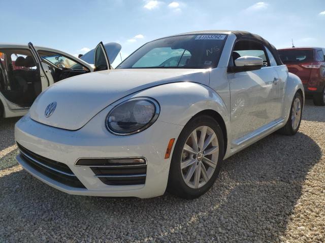 Photo 2 from auction – 2019 VOLKSWAGEN BEETLE S with VIN 3VW5DAAT2KM501512