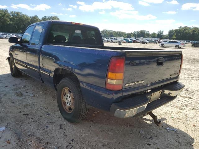 Photo 3 from auction – 2000 CHEVROLET SILVERADO with VIN 2GCEC19T6Y1215172