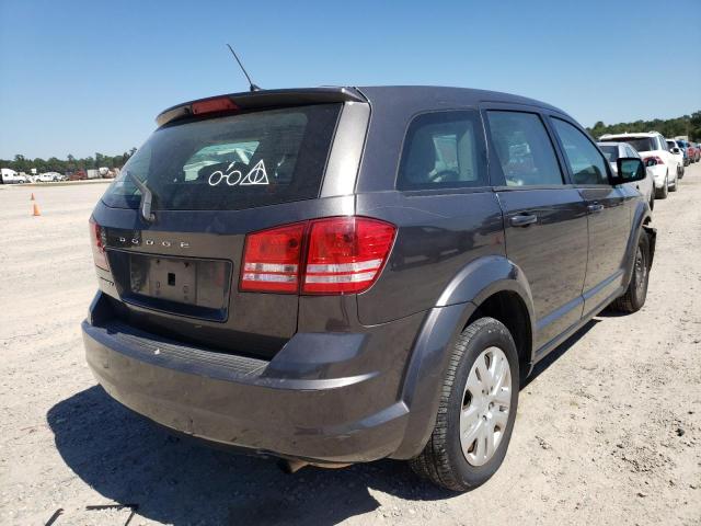 Photo 4 from auction – 2015 DODGE JOURNEY SE with VIN 3C4PDCAB2FT632420