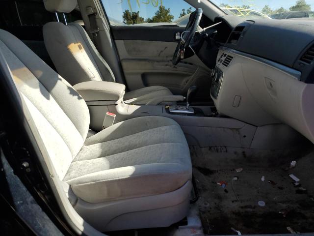 Photo 5 from auction – 2006 HYUNDAI SONATA GLS with VIN 5NPEU46F66H121401