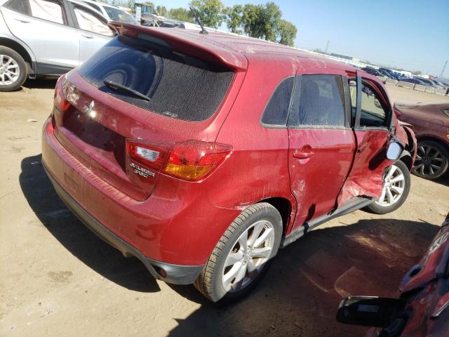 Photo 4 from auction – 2013 MITSUBISHI OUTLANDER with VIN 4A4AP3AU8DE013048