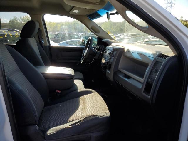 Photo 5 from auction – 2012 DODGE RAM 2500 S with VIN 3C6TD5HT8CG231135