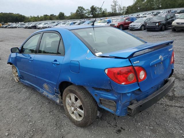 Photo 3 from auction – 2007 TOYOTA COROLLA CE with VIN 2T1BR32E57C847234