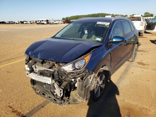 Фото 2 с аукциона – 2018 KIA NIRO FE с VIN KNDCB3LC7J5125208