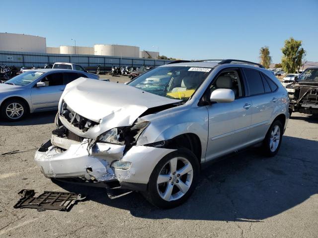 LEXUS RX 350 2009 with VIN 2T2GK31UX9C069045 - Photo from auction