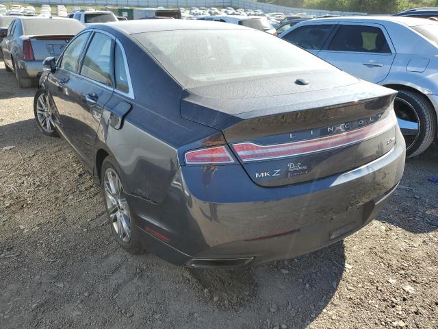 Photo 3 from auction – 2013 LINCOLN MKZ with VIN 3LN6L2G91DR804360